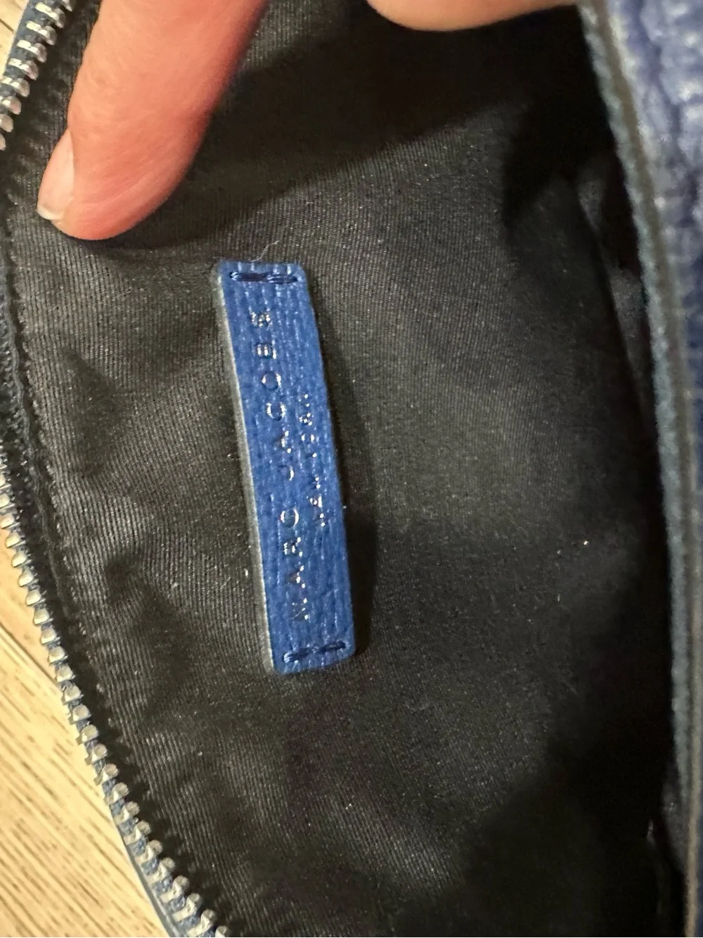 Marc Jacobs Shutter Crossbody